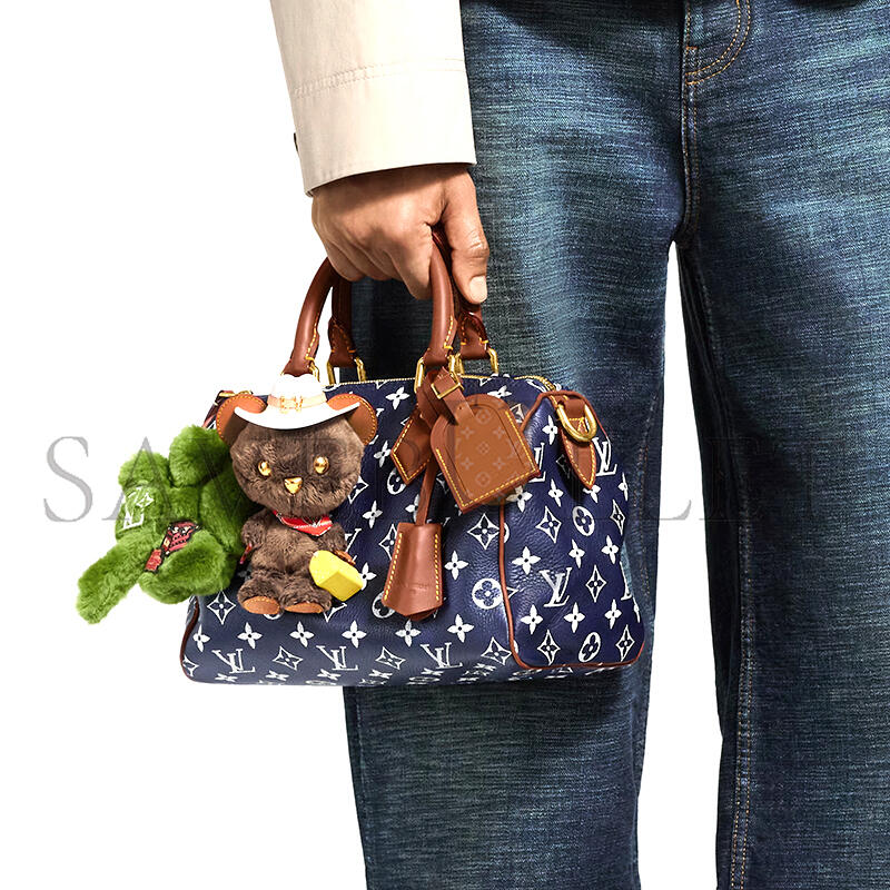 LOUIS VUITTON SPEEDY P9 BANDOULIÈRE 25 M15278 (25*15*15cm) LOUIS VUITTON SPEEDY P9 BANDOULIÈRE 25 M15278 (25*15*15cm)
